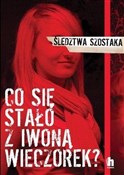 Książka : Co się sta... - Janusz Szostak