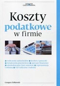 Książka : Koszty pod... - Grzegorz Ziółkowski