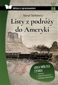 Książka : Listy z po... - Henryk Sienkiewicz