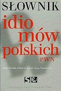 Bild von Słownik idiomów polskich PWN