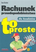 Rachunek p... - Ewa Oczkoś -  polnische Bücher