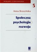 Społeczna ... - Anna Brzezińska -  Książka z wysyłką do Niemiec 