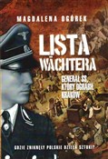 Lista Wach... - Magdalena Ogórek - buch auf polnisch 