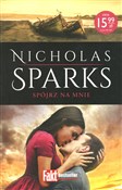 Spójrz na ... - Nicholas Sparks -  Książka z wysyłką do Niemiec 