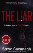 Polska książka : The Liar - Steve Cavanagh