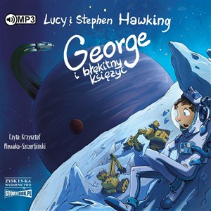 Bild von [Audiobook] CD MP3 George i błękitny księżyc