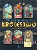 Królestwo ... - Katarzyna Wasilkowska -  fremdsprachige bücher polnisch 
