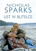 Polska książka : List w but... - Nicholas Sparks