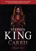 Carrie - Stephen King -  polnische Bücher