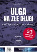 Ulga na zł... - Grzegorz Ziółkowski - Ksiegarnia w niemczech