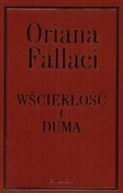 Polnische buch : Wściekłość... - Oriana Fallaci