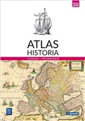 Książka : Atlas Hist... - Opracowanie Zbiorowe