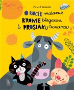 Polska książka : O kocie ma... - Paweł Wakuła