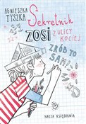 Polska książka : Sekretnik ... - Agnieszka Tyszka