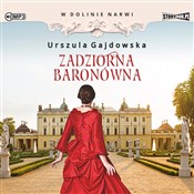 [Audiobook... - Urszula Gajdowska -  Książka z wysyłką do Niemiec 
