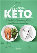 Dieta KETO... - Axe Josh -  polnische Bücher