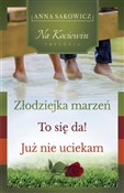 Trylogia N... - Anna Sakowicz -  fremdsprachige bücher polnisch 