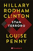 Stan terro... - Hillary Clinton, Louise Penny - buch auf polnisch 