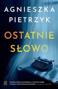 Książka : Ostatnie s... - Agnieszka Pietrzyk