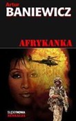 Afrykanka - Artur Baniewicz -  polnische Bücher