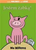 Jestem żab... - Mo Willems -  polnische Bücher