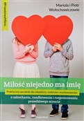 Miłość nie... - Mariola Wołochowicz, Piotr Wołochowicz -  Książka z wysyłką do Niemiec 