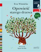 Książka : Opowieść s... - Ewa Winnicka