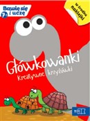 Polska książka : Główkowank... - Barbara Mazur, Beata Sokołowska, Katarzyna Grodzka