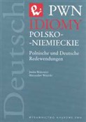 Idiomy pol... - Janina Wójtowicz, Mieczysław Wójcicki - buch auf polnisch 