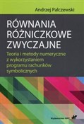Polnische buch : Równania r... - Andrzej Palczewski