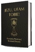 Jezu ufam ... - Antoni Długosz, s. Bożena Maria Hanusiak -  Książka z wysyłką do Niemiec 