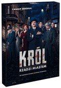 Książka : Król 4 DVD... - Jan P. Matuszyński