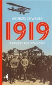 1919 Pierw... - Andrzej Chwalba -  fremdsprachige bücher polnisch 