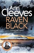 Książka : Raven Blac... - Ann Cleeves