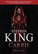 Carrie wyd... - Stephen King -  Książka z wysyłką do Niemiec 