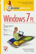 Windows 7 ... - Danuta Mendrala, Marcin Szeliga -  polnische Bücher