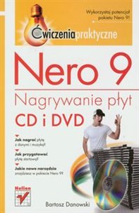 Bild von Nero 9 Nagrywanie płyt CD i DVD