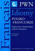 Polska książka : Idiomy pol... - Barbara Kochan, Leon Zaręba