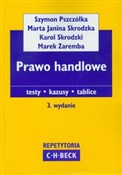 Prawo hand... - Szymon Pszczółka, Marta Janina Skrodzka, Karol Skrodzki, Marek Zaremba -  Polnische Buchandlung 
