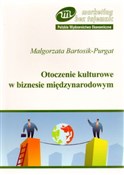 Otoczenie ... - Małgorzata Bartosik-Purgat -  polnische Bücher