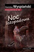 Polska książka : Noc listop... - Stanisław Wyspiański