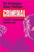 Criminal T... - Ed Brubaker - buch auf polnisch 