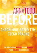 Before Chr... - Anna Todd -  polnische Bücher