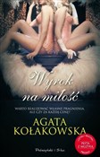 Wyrok na m... - Agata Kołakowska - buch auf polnisch 