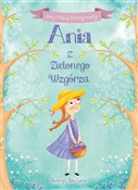 Polnische buch : Ania z Zie... - Lucy Maud Montgomery, Ana Garcia (ilustr.)