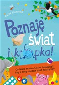 Poznaję św... - Rafał Klimczak - buch auf polnisch 