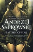 Baptism of... - Andrzej Sapkowski -  polnische Bücher