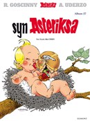 Asteriks S... - Albert Uderzo, René Goscinny - buch auf polnisch 