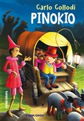Pinokio - Carlo Collodi - buch auf polnisch 