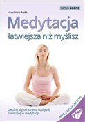 Medytacja ... - Magdalena Mola - buch auf polnisch 